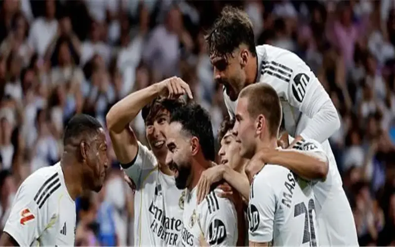 رسميًا بالفيديو.. ريال مدريد يعلن عن قميص الموسم الجديد 2026/27